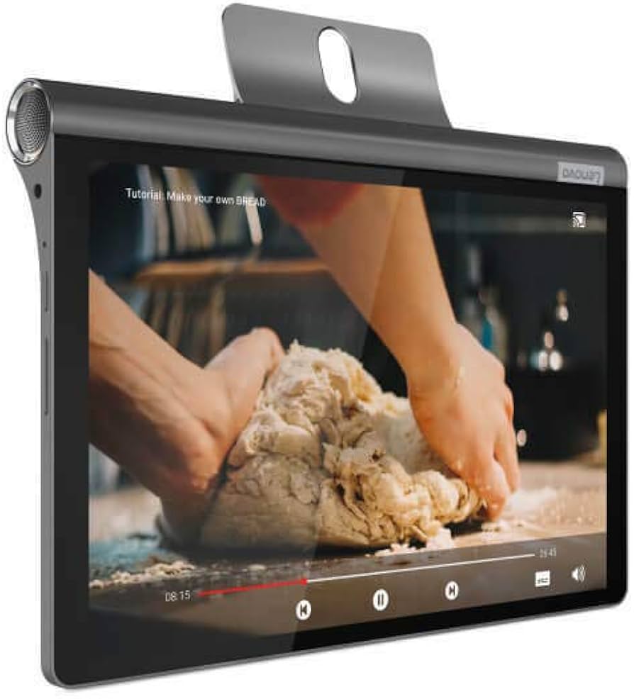 Amazon.com : Lenovo Yoga Smart Tab, 10.1