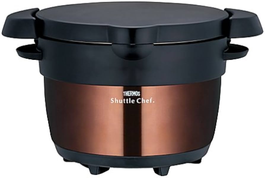 Amazon｜THERMOS 真空保温調理器 シャトルシェフ 1.6L 【2人用
