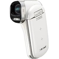 Amazon | SANYO デジタルムービーカメラ Xacti CG100 ホワイト DMX