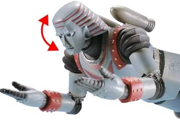 Amazon | 特撮リボルテック009 ジャイアントロボ ノンスケール ABS&PVC