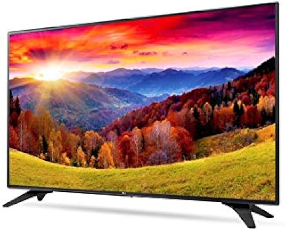 LG 43 Inch Full HD LED TV - 43LH548V : Amazon.ae