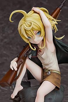 Amazon | 幼女戦記 ターニャ・デグレチャフ 1/7スケール ABS&PVC&PU製