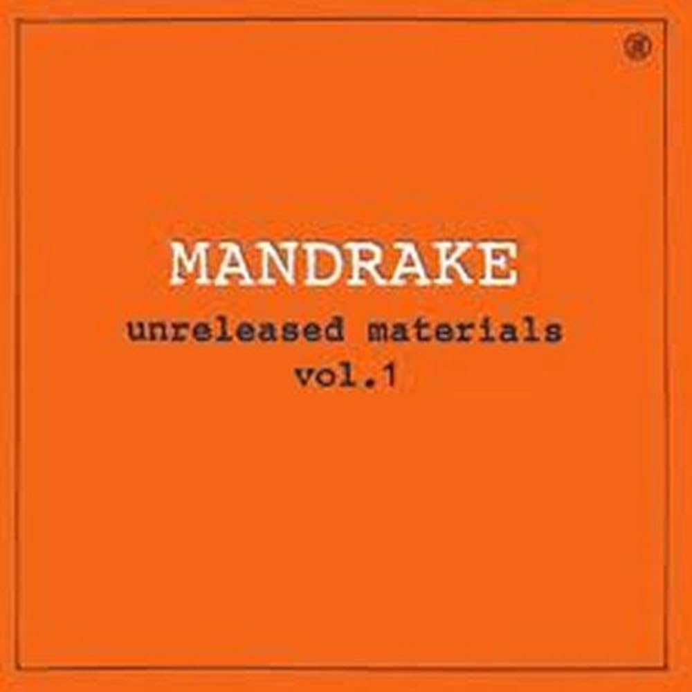 Amazon.co.jp: アンリリースト・マテリアルズ VOL.1: ミュージック