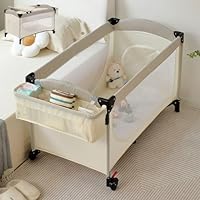 Amazon.co.jp: Kennkari プレイヤード 折りたたみ ベビーサークル