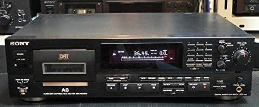 Amazon | SONY DATデッキ DTC-A8 (デパート 高額品／常温倉庫） | Sony