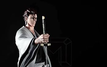 Amazon.co.jp: BLEACH（ブリーチ）M 五番隊長 藍染惣右介 フィギュア
