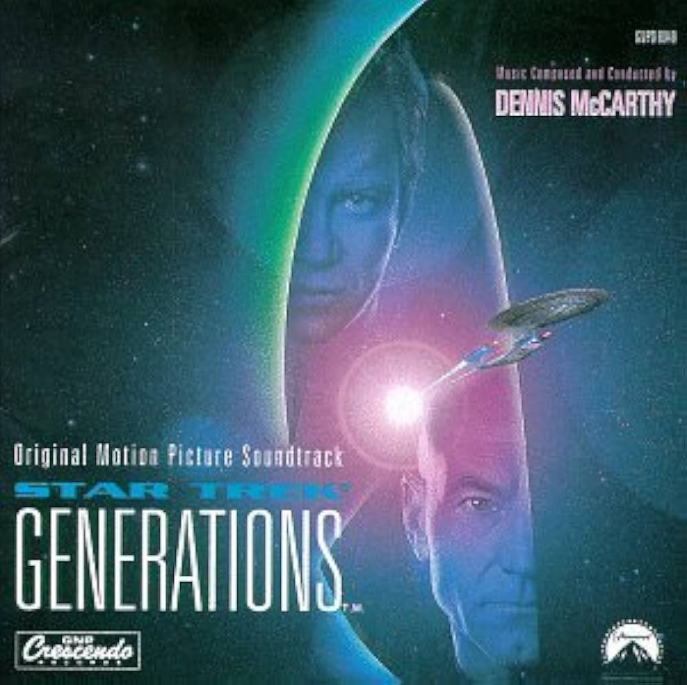 Dennis McCarthy, McCarthy, Dennis - Star Trek Generations