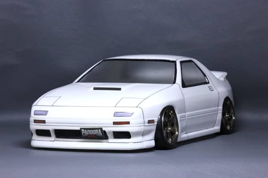 Amazon | PANDORA RC MAZDA サバンナ RX-7 FC3S PAB-3121 | ラジコン