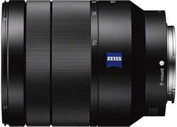 Amazon.com : Sony 24-70mm f/4 Vario-Tessar T FE OSS