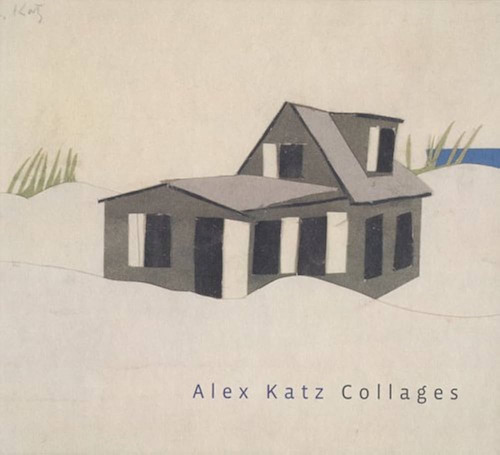 Amazon | Alex Katz: Collages | Katz, Alex, Cohen, David | Mixed Media