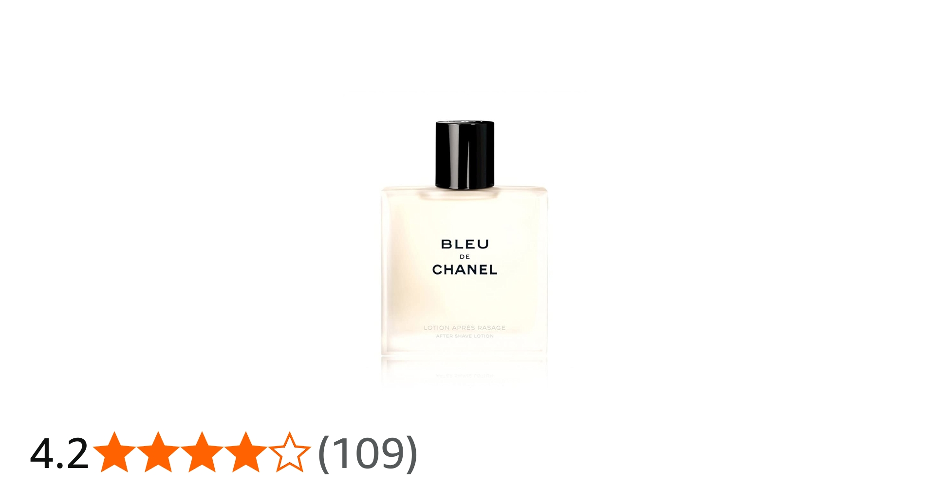 Amazon | 【シャネル】 ブルー ドゥ シャネル アフターシェーブ