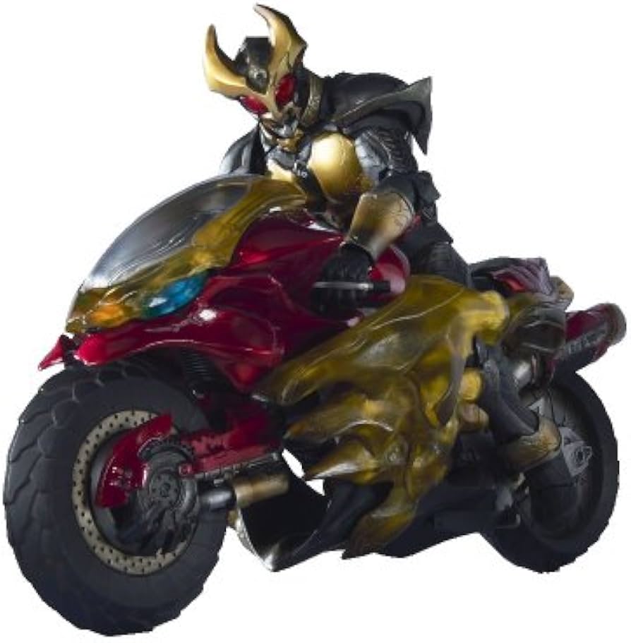 Amazon.co.jp: TAMASHII NATIONS S.I.C.VOL.40 仮面ライダーアギト