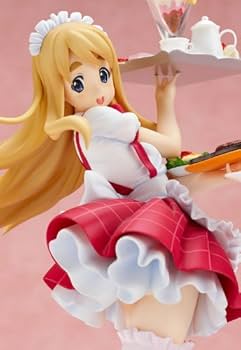 Amazon.co.jp: けいおん! 琴吹 紬 (1/7スケールPVC製塗装済み完成品