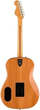 Amazon.com: Fender Highway Series Dreadnought Acoustic-electric
