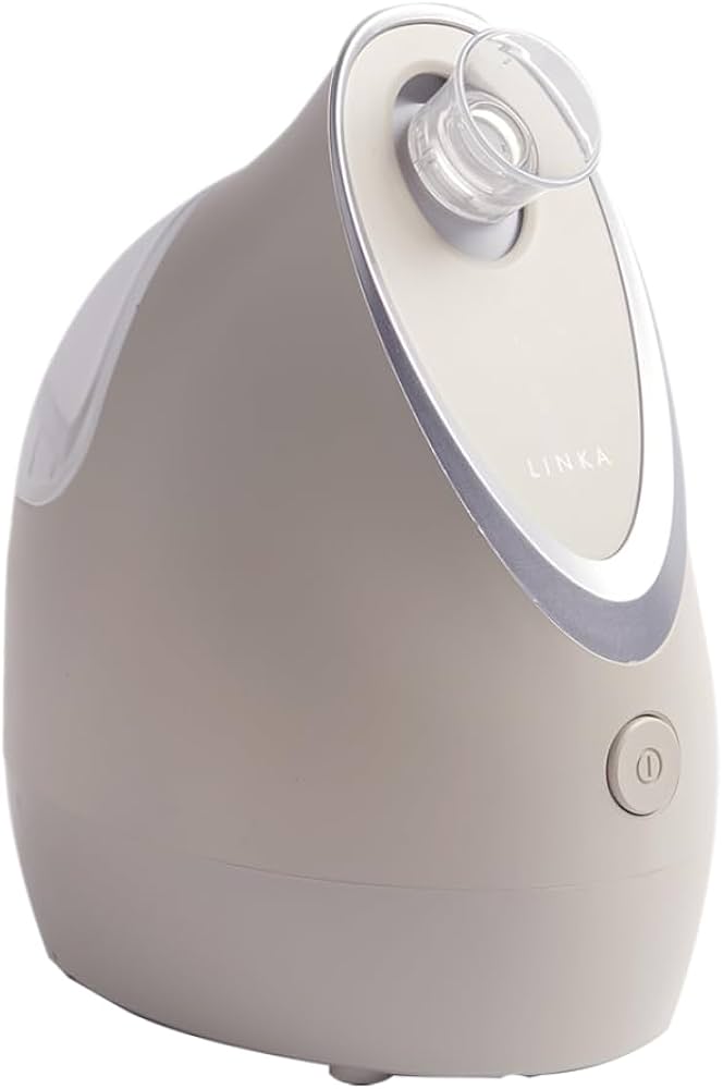 Amazon.co.jp: 【LINKA (リンカ) イオン フェイススチーマー 保湿