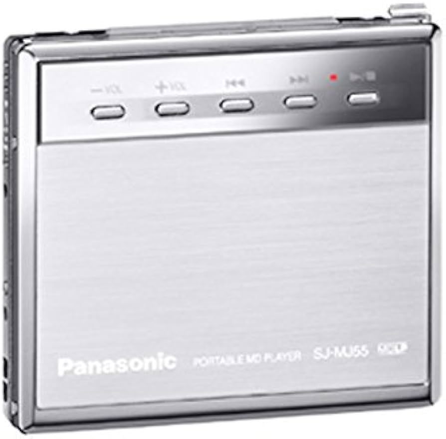 Amazon.co.jp: Panasonic パナソニック SJ-MJ55-S シルバー ポータブル