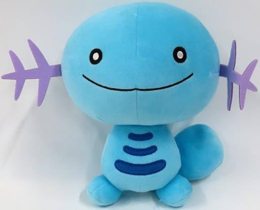 Amazon.co.jp: ポケットモンスター もふぐっとぬいぐるみ～ウパー
