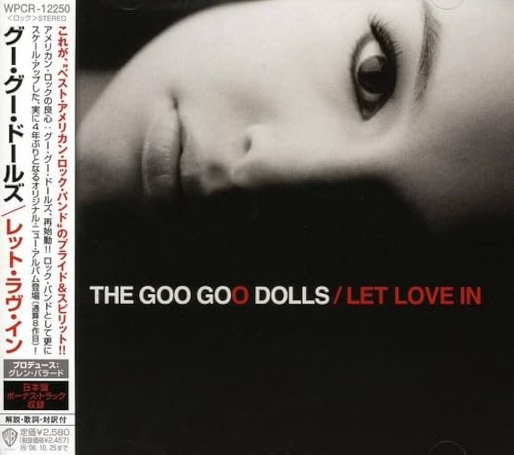The Goo Goo Dolls - Let Love in - Amazon.com Music