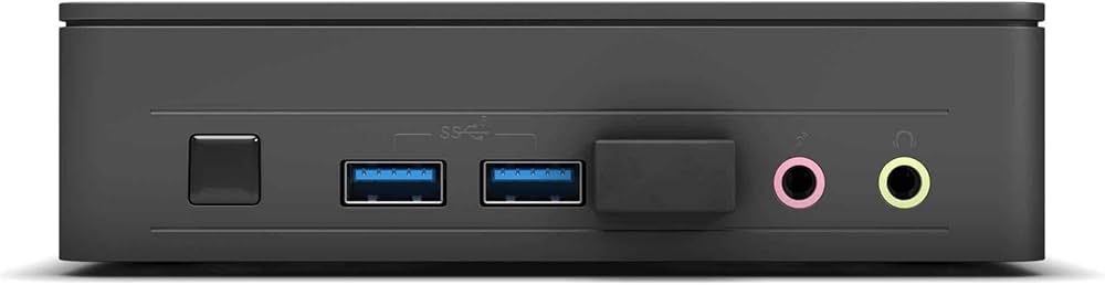 Amazon | Intel NUC 11 Essential NUC11ATKPE ベアボーンシステム