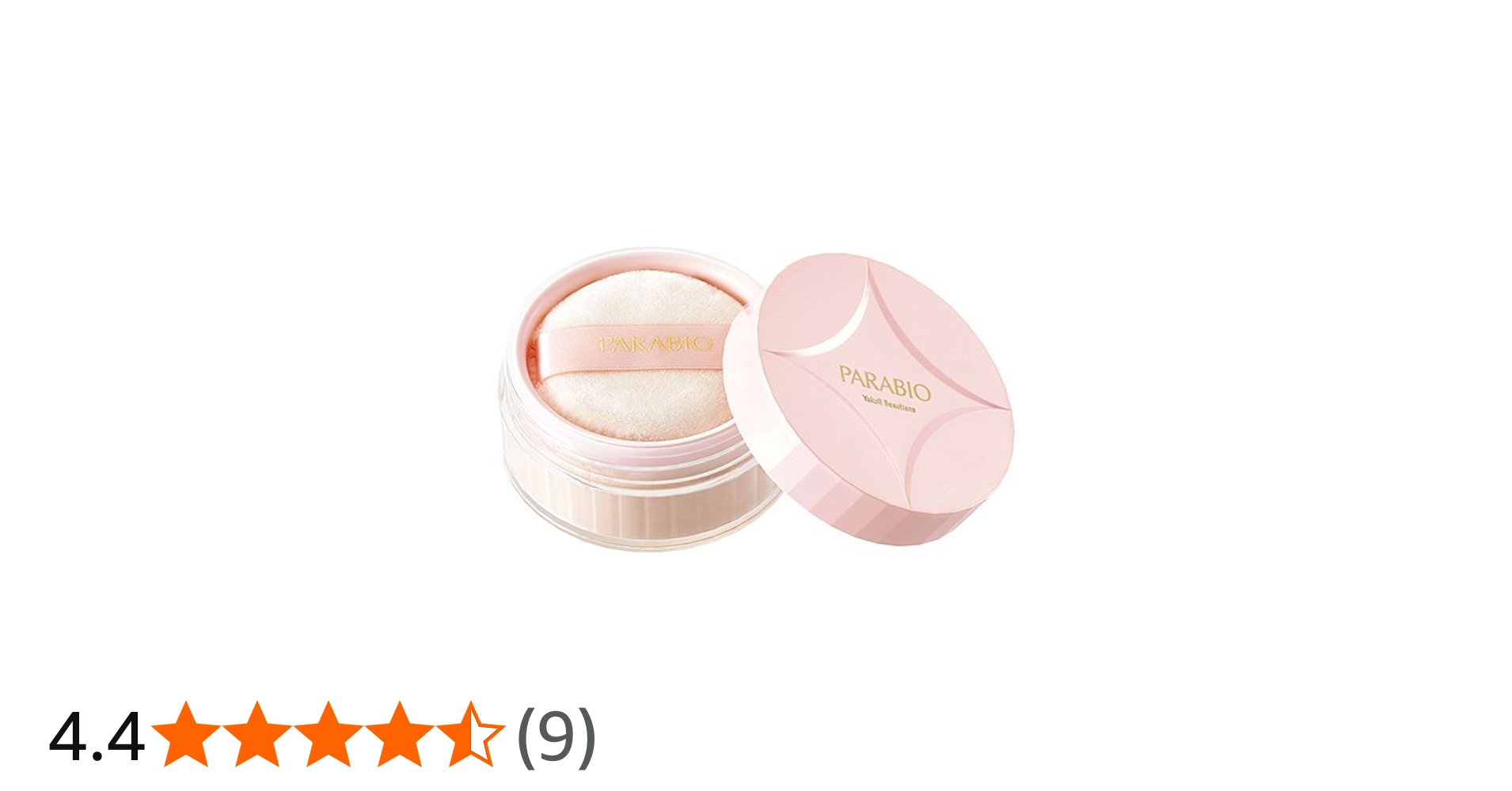 Amazon | ヤクルト化粧品 パラビオ ACルースパウダー(専用パフ付) 30g