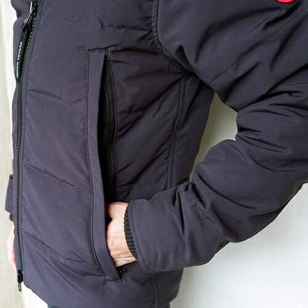 Amazon | [カナダグース] CANADA GOOSE ウールフォードジャケット