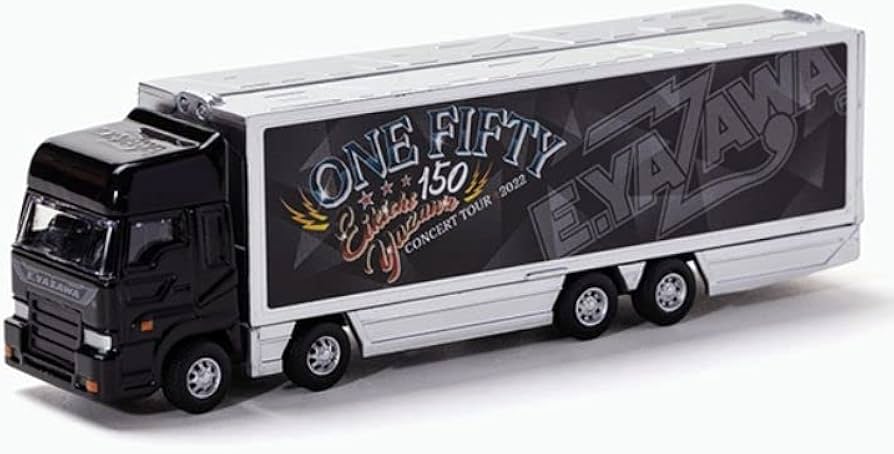 Amazon.co.jp: 矢沢永吉（EIKICHI YAZAWA）ONE FIFTY 2022 トランポ