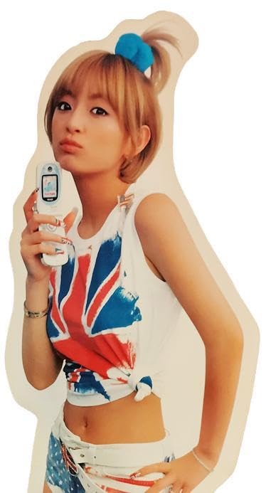 Amazon.co.jp: 浜崎あゆみ 等身大POP パネル 立看板 TU-KA ツーカー