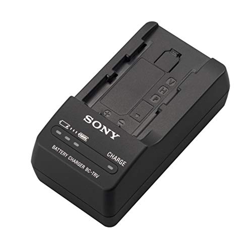 Amazon | SONY チャージャー BC-TRV | ビデオカメラ用充電器 通販