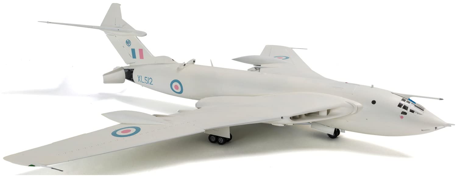 Airfix - 1:72 Handley Page Victor B.mk.2 (Bs) (10/22) *af12008