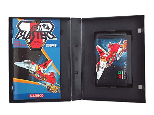 Amazon | エアロブラスターズ MD 【メガドライブ】 | メガドライブ