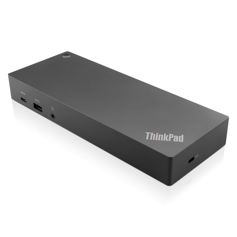 Lenovo ThinkPad Hybrid USB-C with USB-A Dock US (40AF0135US