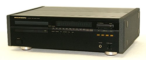 Amazon | marantz マランツ CD-80 ブラック CDプレイヤー | Marantz