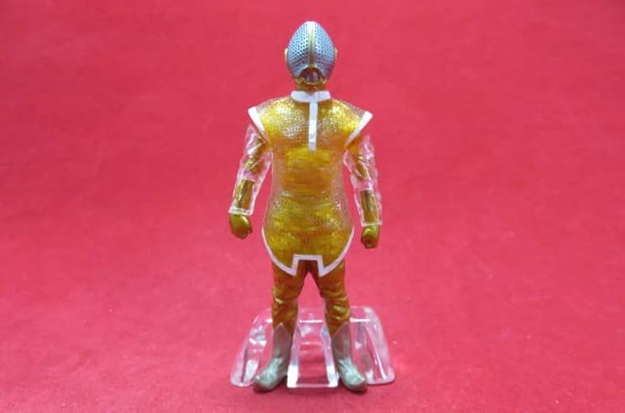 Amazon | HGシリーズ シャプレー星人 ウルトラセブン 怪獣 | ソフビ