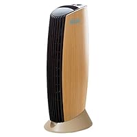 Amazon.co.jp: 【公式】IonicBreeze/MIDI 空気清浄機 レッド 消臭 21畳