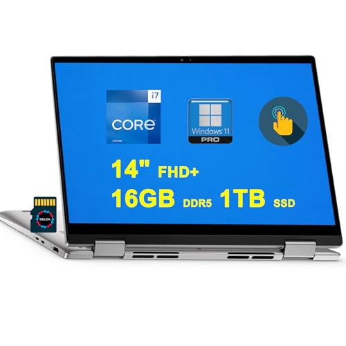 Amazon.co.jp: Dell Inspiron 14 7430 2-in-1 ノートパソコン | 14