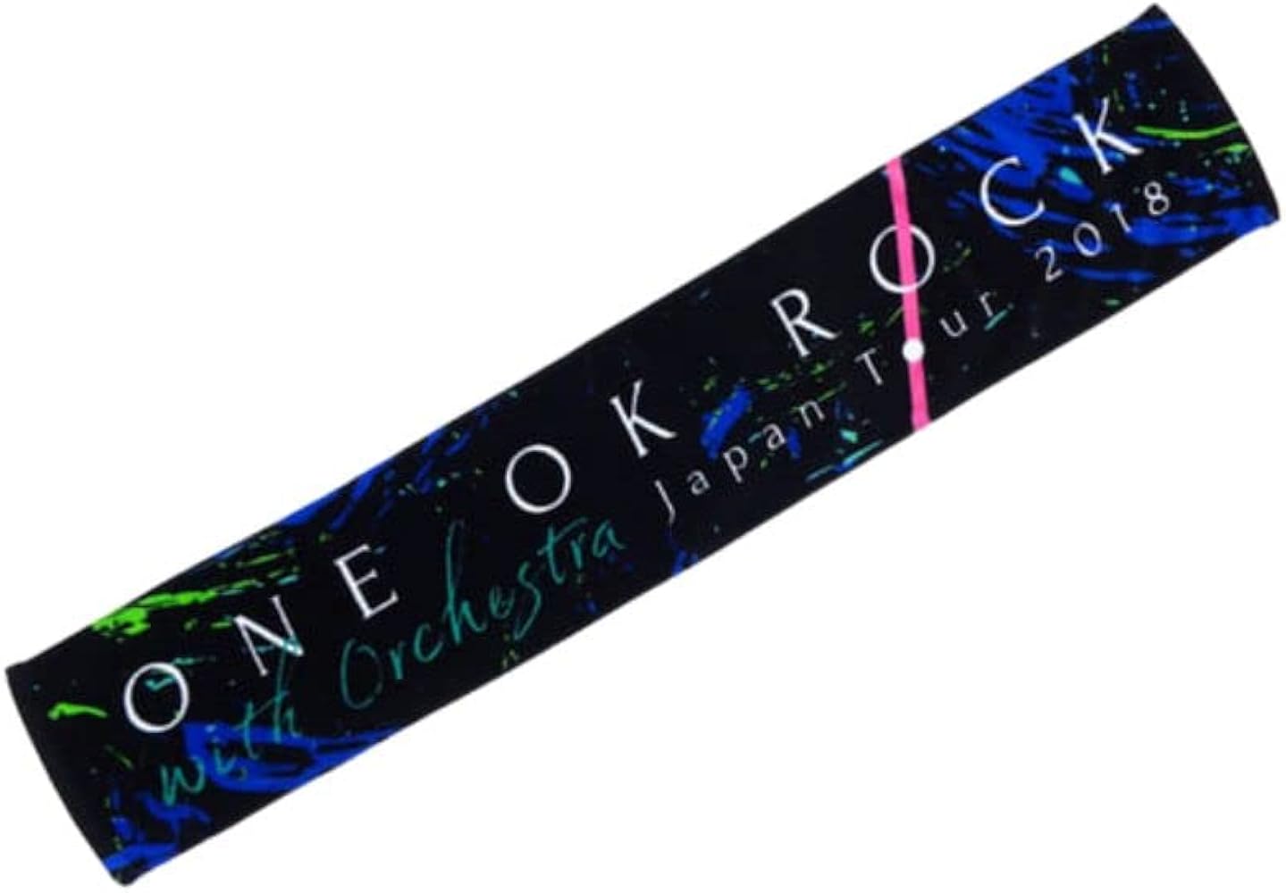 ONE OK ROCK A5フライヤー額装(ポスター風)、マフラータオルセット ONE