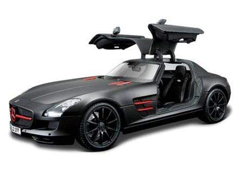Amazon | マイスト 1/18 メルセデス ベンツ SLS AMG Maisto 1/18