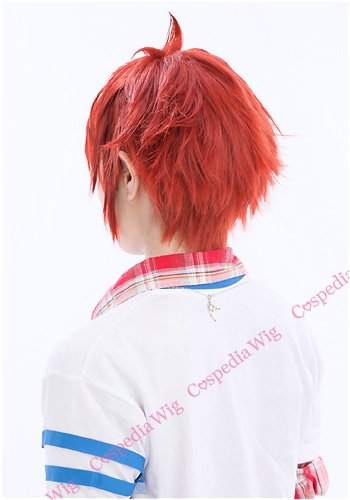Amazon.co.jp: アイドリッシュセブン 七瀬陸 風 ウィッグ キャラ