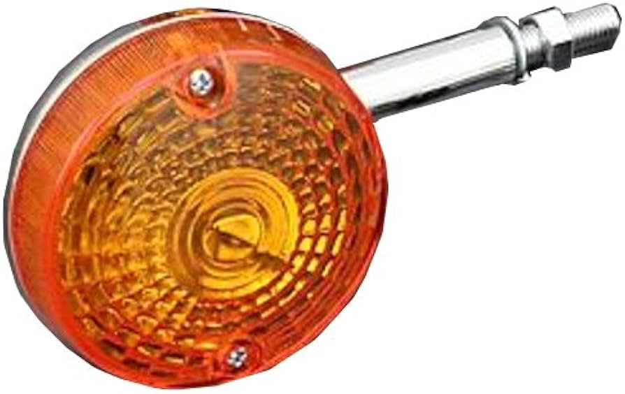 Amazon | PMC (ピーエムシー) バイク用ウィンカー GS400 タイプ