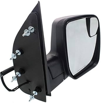 Amazon | Kool Vue パワーミラー フォードエコノラインバン10-14対応