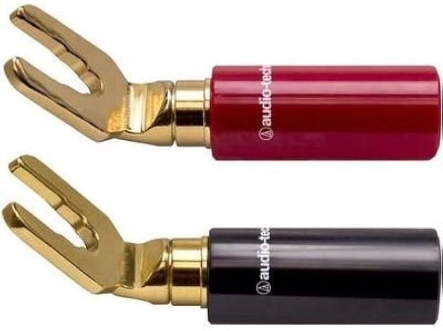 Amazon.co.jp: audio-technica ソルダーレスYラグプラグ(4個1組)audio