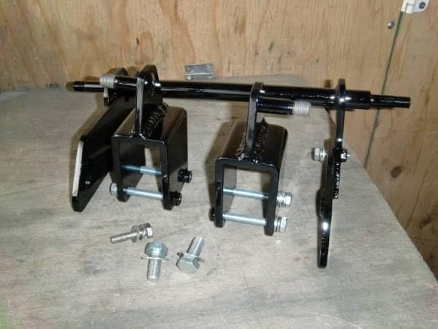 松*本様 エイプ50 ツインサスキット バッテリーあり ドラムブレーキ用