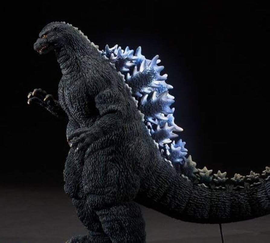 Amazon.co.jp: 東宝30cmシリーズ 酒井ゆうじ造形コレクション ゴジラ