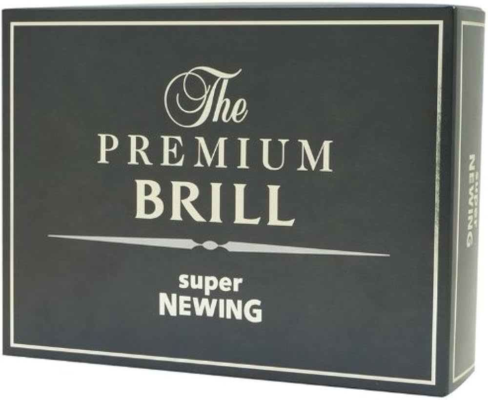 Amazon | BRIDGESTONE(ブリヂストン) super NEWING ボール The PREMIUM