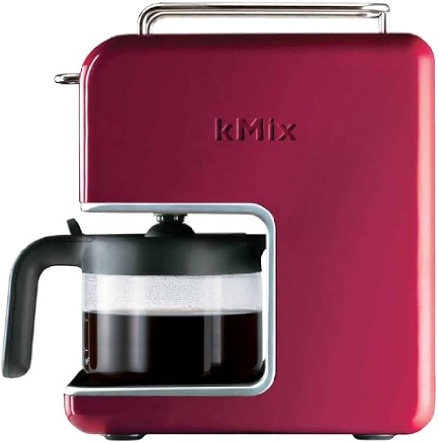 Amazon | デロンギ(DeLonghi) ケーミックス ドリップコーヒーメーカー