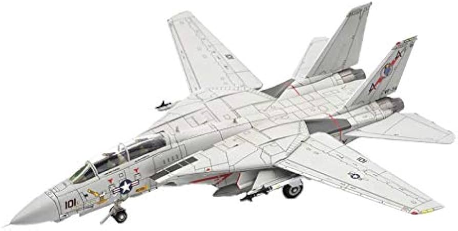 Amazon.co.jp: Calibre Wings F-14A トムキャットファイター vf-74