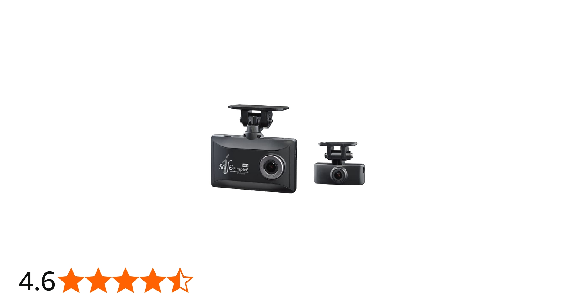 Amazon | コムテック デンソー ドライブレコーダー i-safe simple6 DC