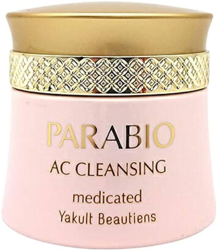 Amazon | ヤクルト化粧品 パラビオ ACクレンジング 120g Yakult