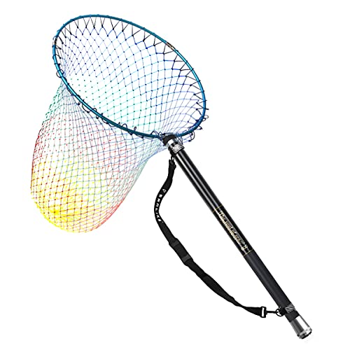 フカセ釣り初心者におすすめするタモ網（タモの柄とタモ枠）を徹底解説