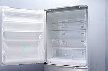 Amazon.co.jp: SHARPシャープ 3ドア冷蔵庫スリムタイプ 345L SJ-WA35P